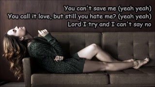 JoJo ~ &quot;Save My Soul&quot; (Lyrics)