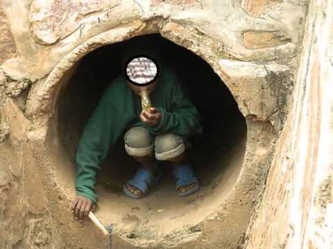 Amafoto atangaje  y’abana bo mu  muhanda Mayibobo i Kigali