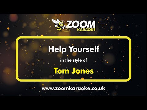 Tom Jones - Help Yourself - Karaoke Version from Zoom Karaoke
