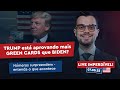 Trump Está Aprovando Mais GREEN CARDS Que Biden