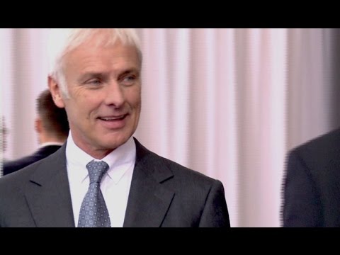 Abgasaffäre bei VW: Ermittlungen gegen VW-Chef Müller