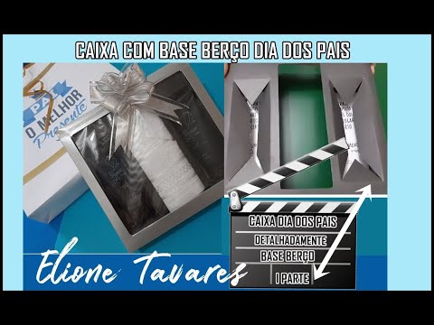 CAIXA DIA DOS PAIS 2023 -  PARTE I