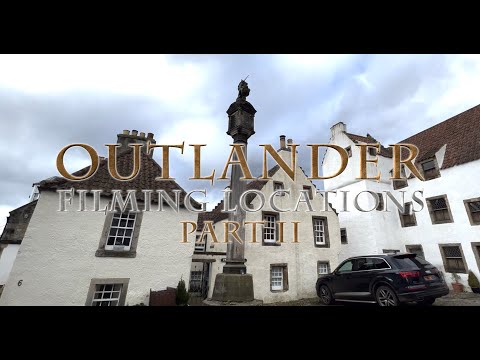 The Ultimate Guide to Outlander's Filming Locations in Scotland
