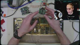 C64 - Upgrade dedicated C64 for Mssiah with FPGASID and SD2IEC