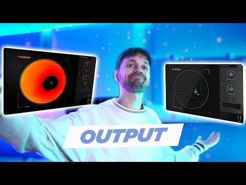 OUTPUT FX BUNDLE: Thermal, Portal & Movement (Overview & Review)