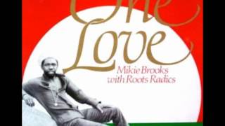 MIKE BROOKS - Love on the Highway