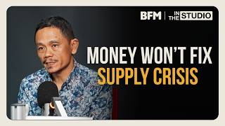 Government spends RM1700 per second on subsidies - Economic Adviser, PM's Office | In The Studio