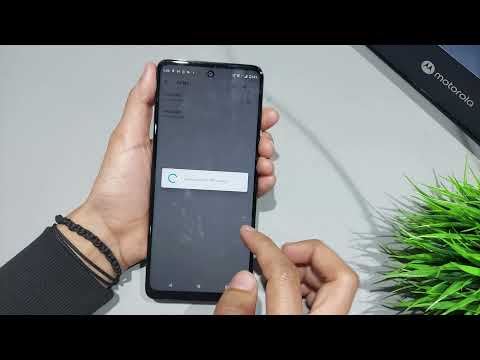 Motorola edge 20,20pro,20fusion Reset APN settings | APN reset kaise karen | Fix network problem