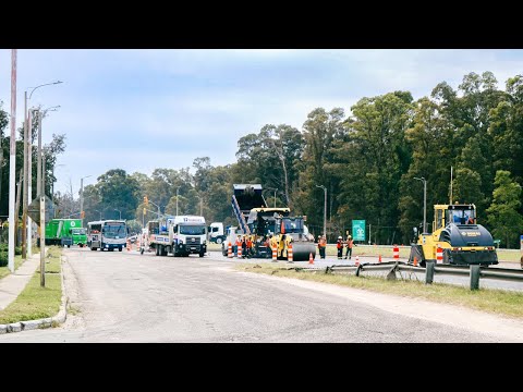 Se realizan intervenciones de Obras en Ciudad de la Costa y Shangrilá.