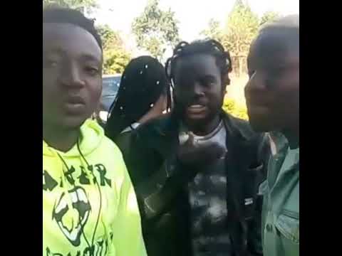 Van choga Ft Ay Poyoo - Ghetto rules collaboration