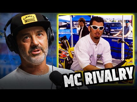 "I Hated Him" — Jeff Emig on His Rivalry with Jeremy McGrath