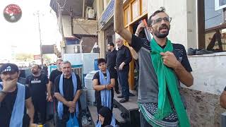 KEBELADA VEDALAŞMA MECLİSİ (AZALIR ÖMRÜMÜZ)