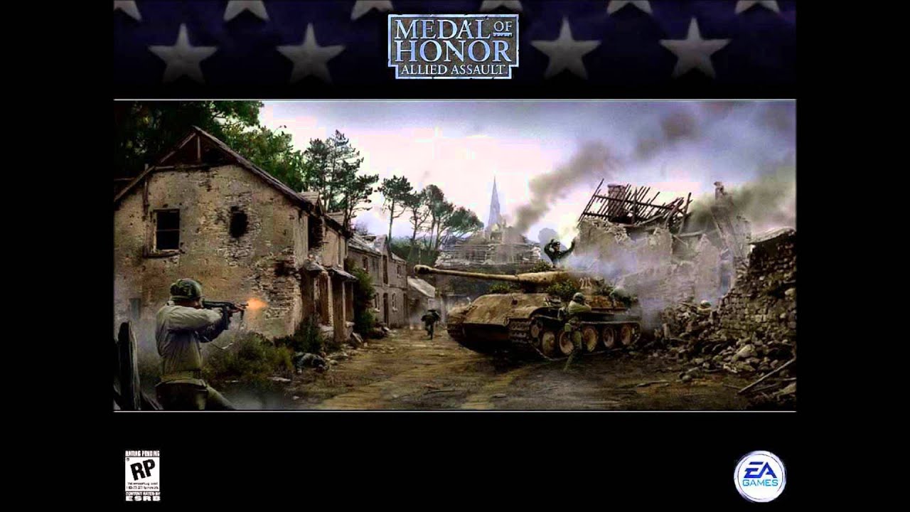 Medal of Honor Allied Assault Soundtrack - Schmerzen 2