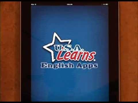 USA Learns English App 2 Video