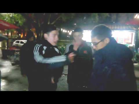 TMS vs BHS - Semifinal FECHA 3 (Torneo 2018) - Madero Free 06/07