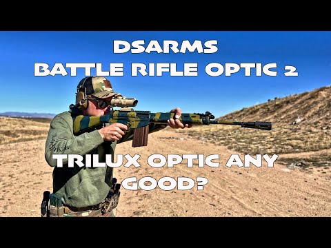 DS Arms SA58 FAL PARA in 7.62x51