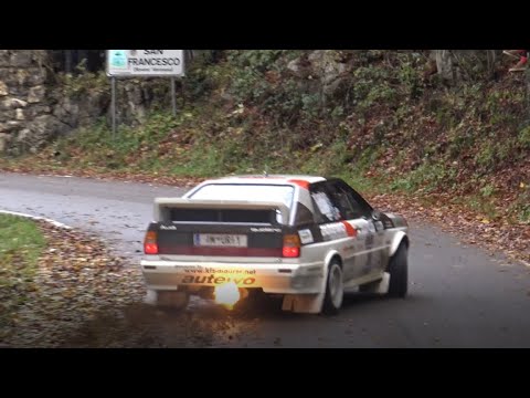Revival Rally Club Valpantena 2019 / BIG SHOW & Awesome Cars