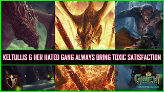 Download lagu Gwent | Keltullis & Her Hated Gang Always Bring Toxic Satisfaction! mp3 Download lagu Gwent | Keltullis & Her Hated Gang Always Bring Toxic Satisfaction! mp3