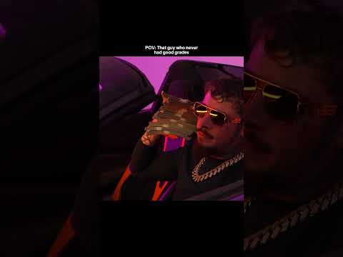 POV: THAT GUY WHO NEVER HAD GOOD GRADES: