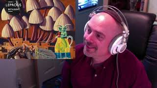 Leprous - Forced Entry (Reaction)