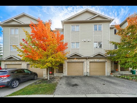 #D20-155 Highland Crescent, Kitchener Home for Sale - Real Estate Properties for Sale