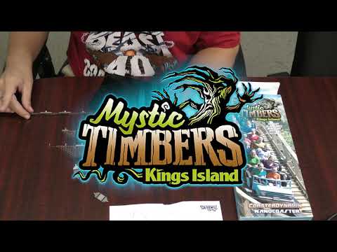 Mystic Timbers short video by Kings Island