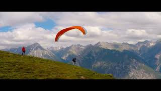 Krahberg Mountain, Austria