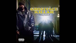 Ghostface Killah - Back Like That (featuring Ne-Yo) [Audio]