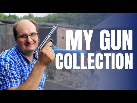 My Gun Collection