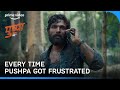 Moments When Pushpa Got Frustrated | Pushpa: The Rise | Prime Video
