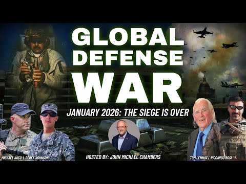 Siege is over Global Warriors share insights on the current spiritual battle between good and evil.