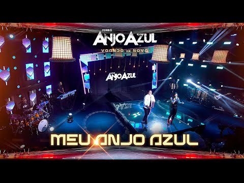 Anjo Azul - Gatinha Manhosa