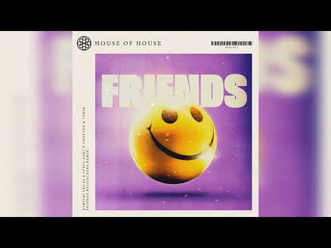 Dimitri Vegas x Steve Aoki x Chapter & Verse - Friends (Bassjackers Extended Remix)