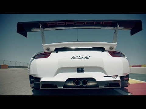 911 RSR - True strength