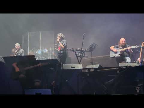 PFM canta DE ANDRÈ anniversary tour /// NAPOLI, 6-12-2023