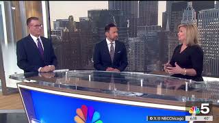 Allison Rosati IS BACK! Her message urging viewers to get vaccinated after shingles diagnosis
