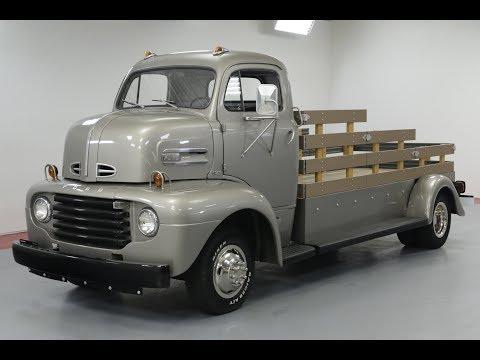 1950 Ford COE (CC-1138587) for sale in Denver , Colorado