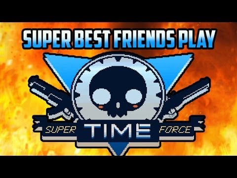 Super Time Force Xbox 360