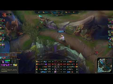 Theusma (KAI'SA) vs VAYNE - 14/2/7 KDA BOTTOM ADC GAMEPLAY - BR Ranked MASTER