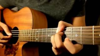 Adhitia Sofyan &quot;Memilihmu&quot; Tutorial Gitar - Video 2 : Full Song.