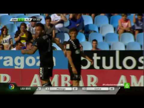 2015 05 10 liga 37   Real Zaragoza - Albacete
