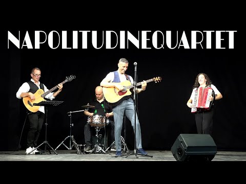 NAPOLITUDINEQUARTET - (Medley...)