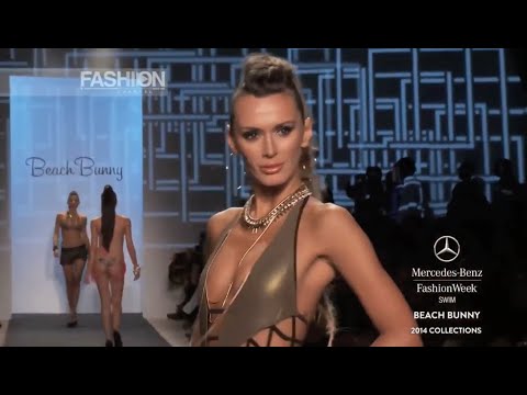 BEACH BUNNY Spring 2014 Highlights Miami - Fashion Channel