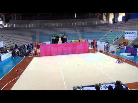 ALIBERTI MARTINA ESORDIENTI COMBINATA