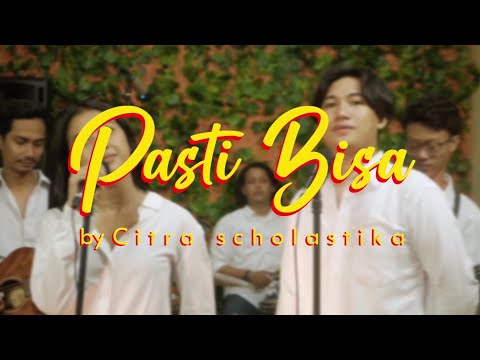Pasti Bisa - Citra Scholastika (Live Band Cover) | Fortune Candy Music
