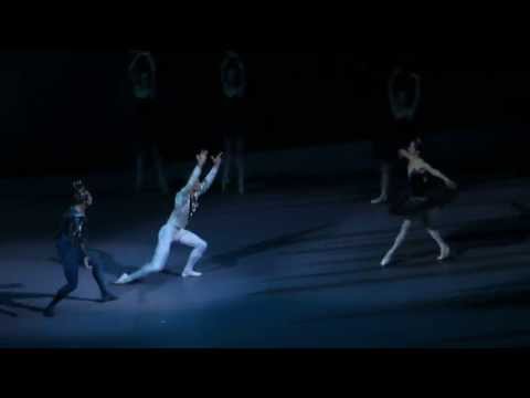 Maria Allash / Ruslan Skvortsov / Nikolai Tsiskaridze - Swan Lake