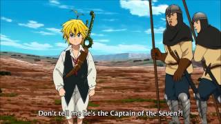 Seven deadly sins amv (savages)