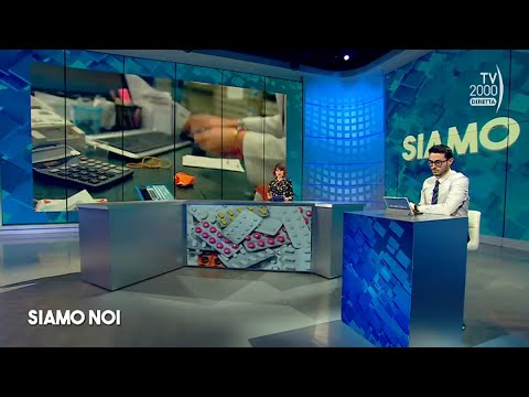 Siamo Noi (Tv2000), 4 aprile 2023 - Italia senza farmaci: quelli che mancano all’appello