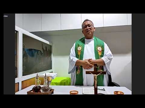 SH-CCC Healing Mass with Fr. Ciano Ubod, Tuesday, October 20, 2020