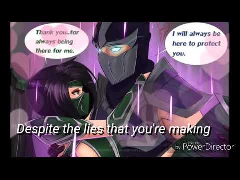 Nightcore - whispers in the dark (Skillet) [lyrics] ♥Premade Xayah & Rakan♥